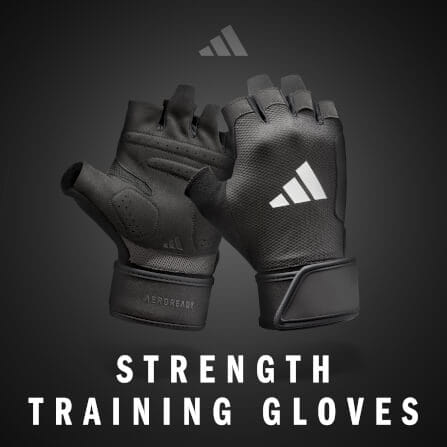  ถุงมือ Strength Training ADIDAS ADGB-15040 สีดำ ไซส์ XS_7